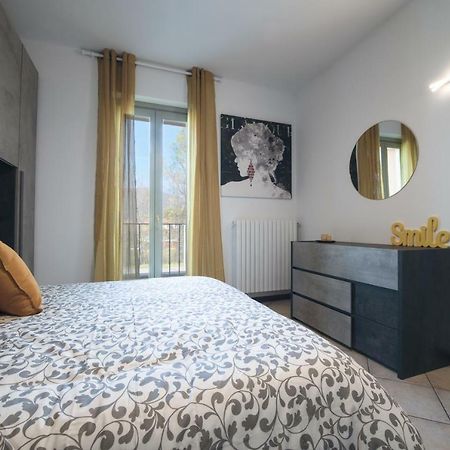 Villa Dei Venti - Comfort Holiday Bergamo Exteriör bild
