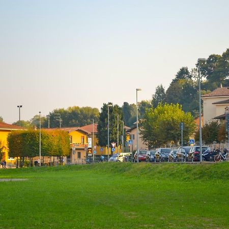 Villa Dei Venti - Comfort Holiday Bergamo Exteriör bild