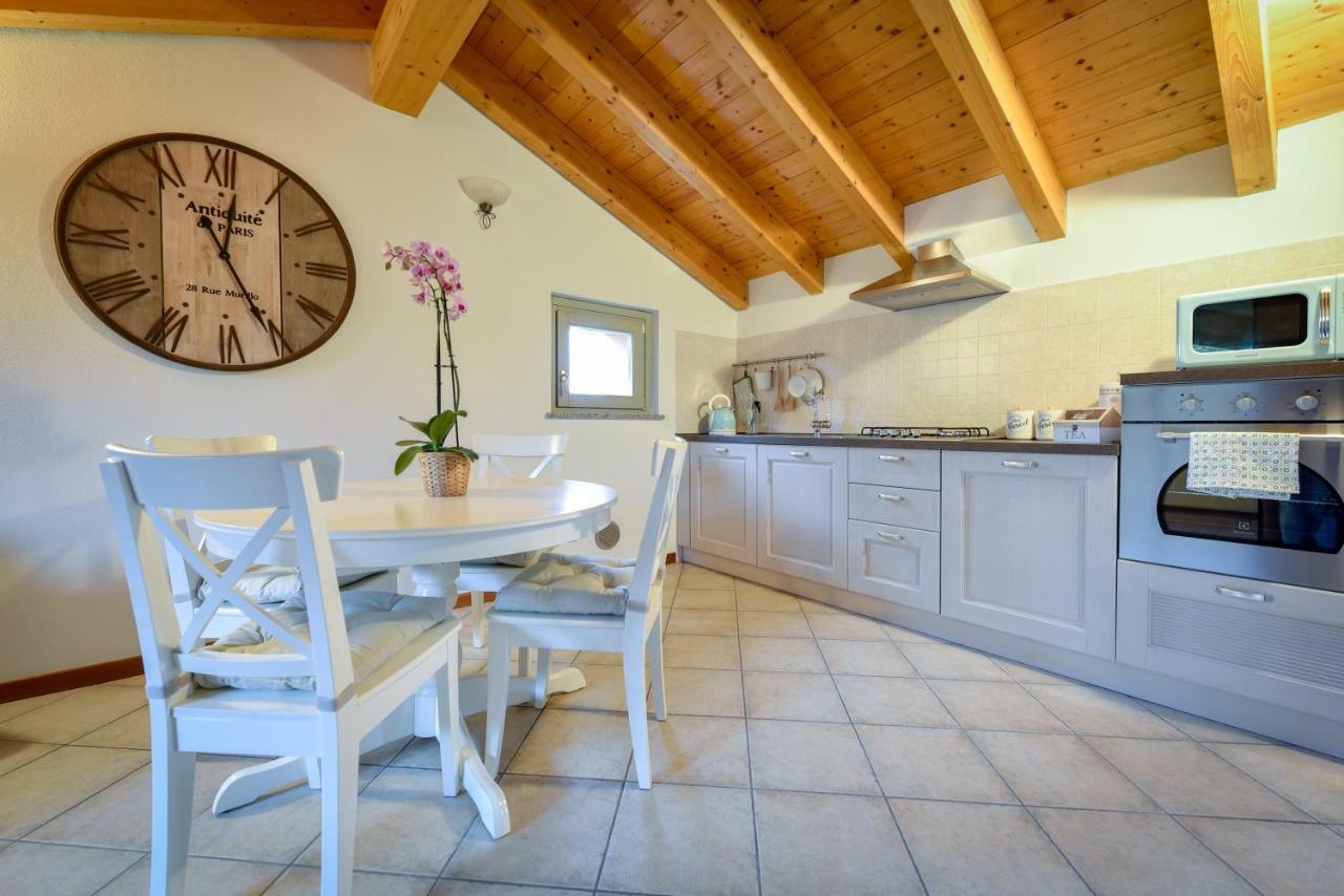 Villa Dei Venti - Comfort Holiday Bergamo Exteriör bild