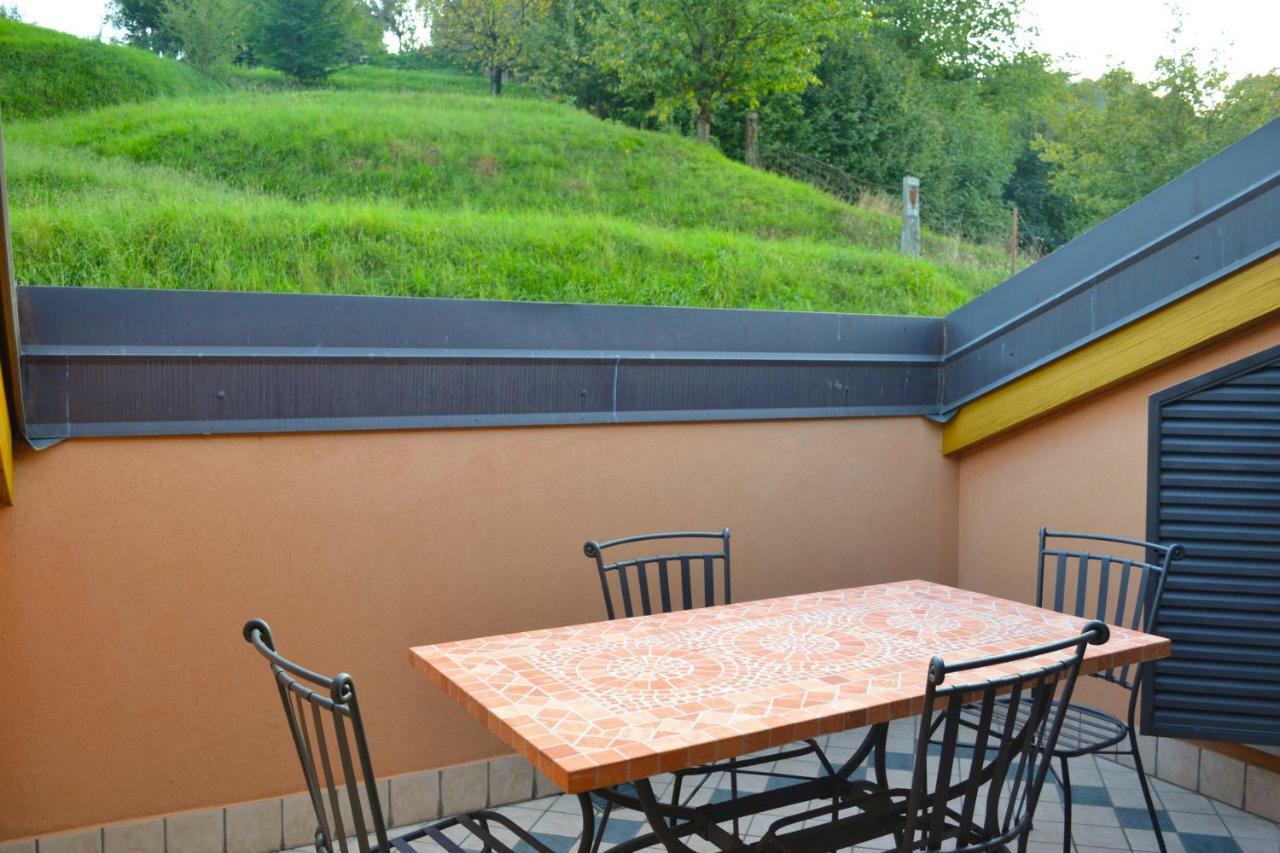 Villa Dei Venti - Comfort Holiday Bergamo Exteriör bild