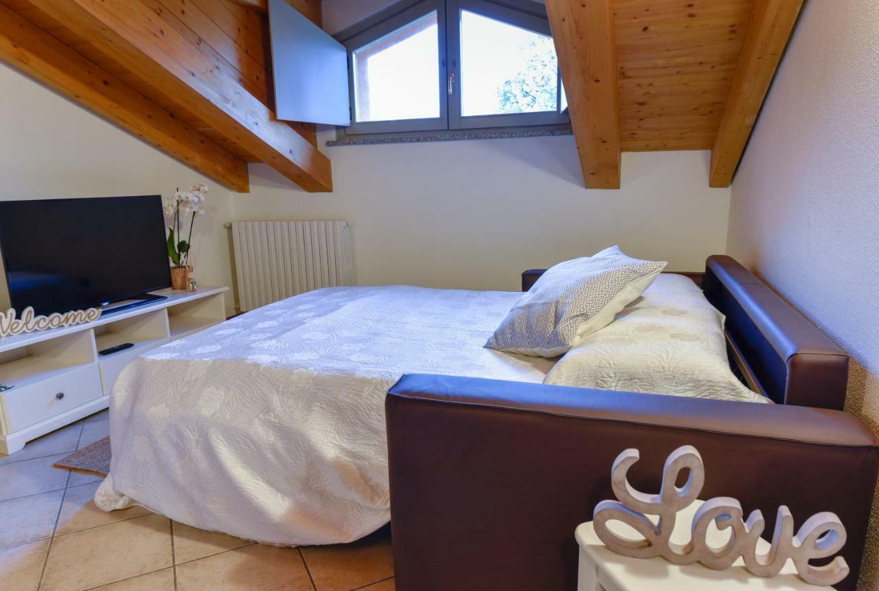 Villa Dei Venti - Comfort Holiday Bergamo Exteriör bild
