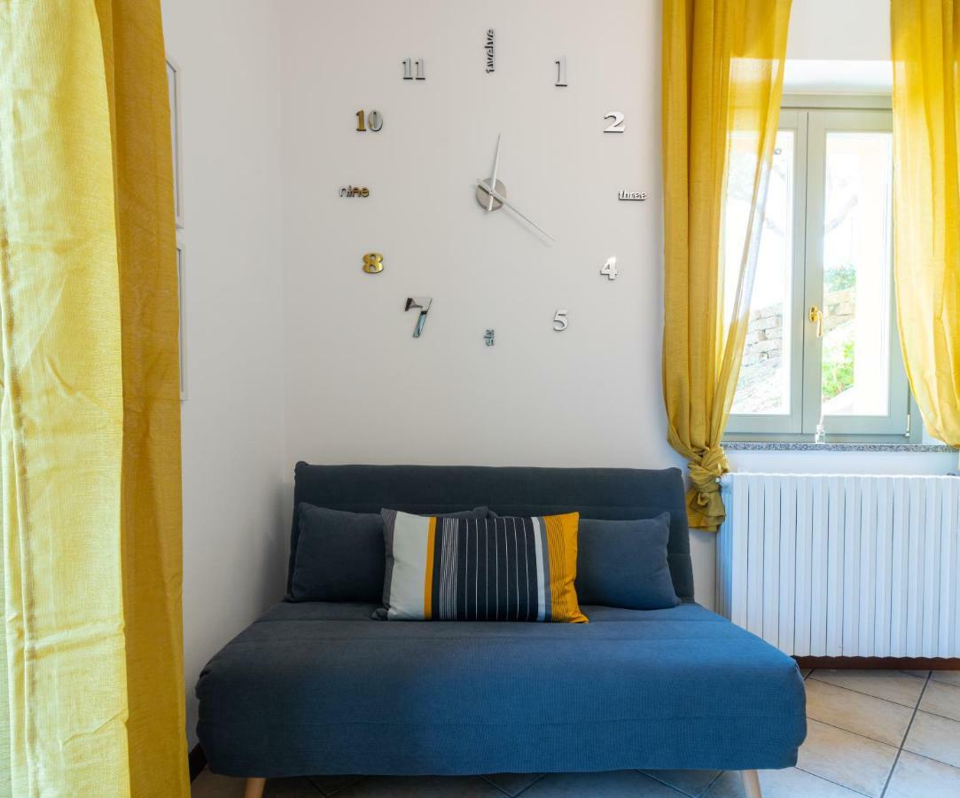 Villa Dei Venti - Comfort Holiday Bergamo Exteriör bild