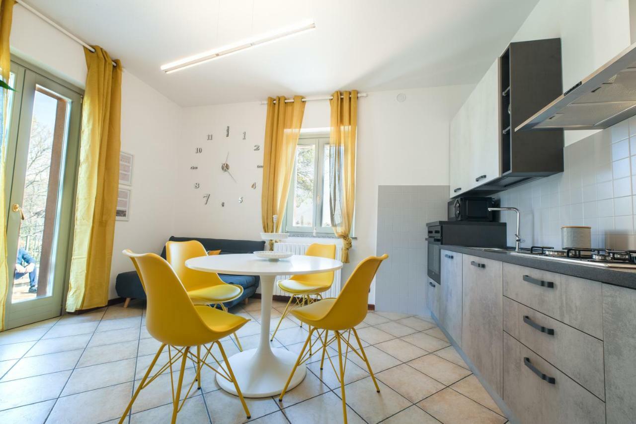 Villa Dei Venti - Comfort Holiday Bergamo Exteriör bild