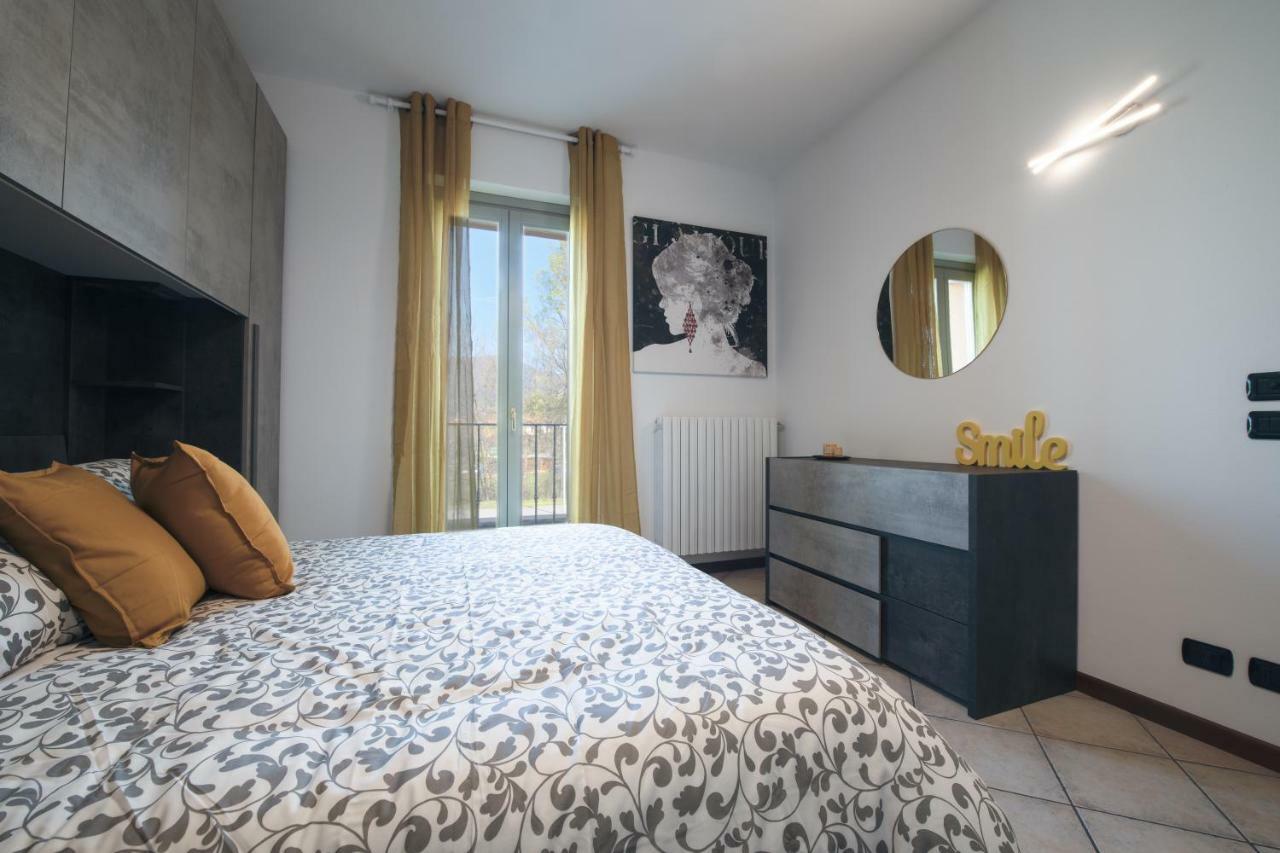 Villa Dei Venti - Comfort Holiday Bergamo Exteriör bild