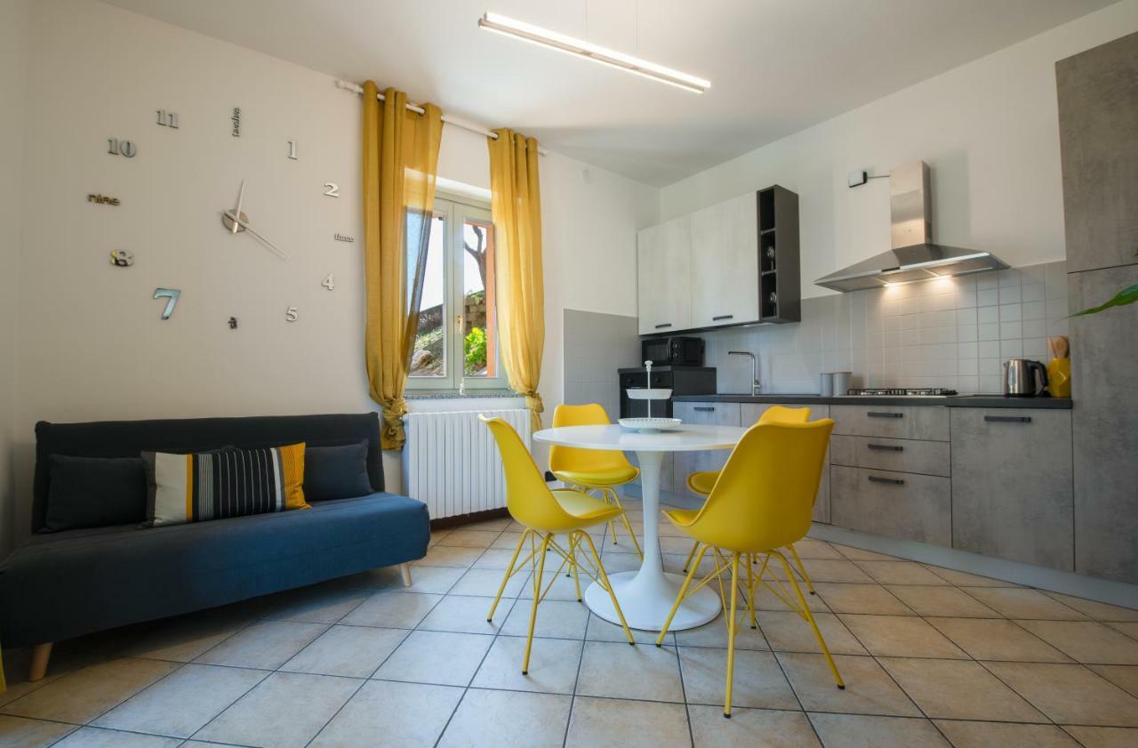 Villa Dei Venti - Comfort Holiday Bergamo Exteriör bild