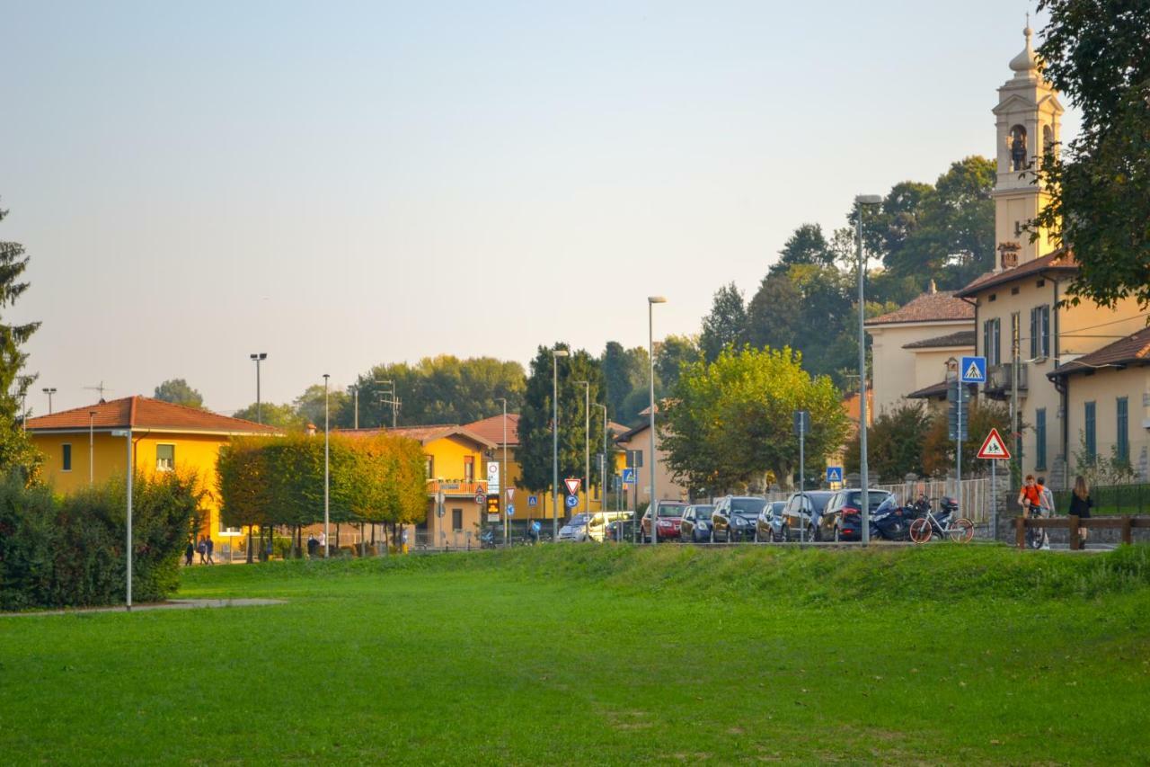 Villa Dei Venti - Comfort Holiday Bergamo Exteriör bild