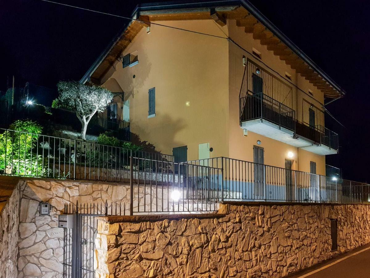 Villa Dei Venti - Comfort Holiday Bergamo Exteriör bild