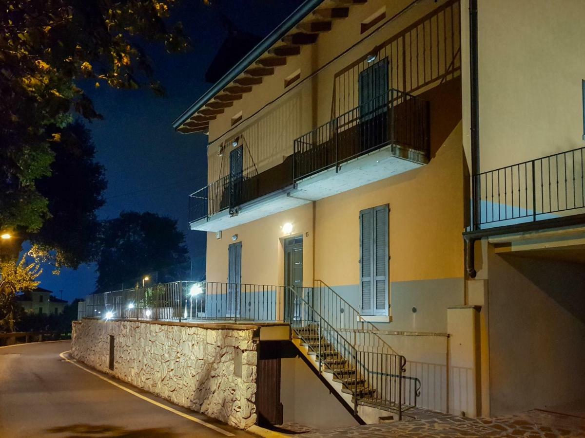 Villa Dei Venti - Comfort Holiday Bergamo Exteriör bild