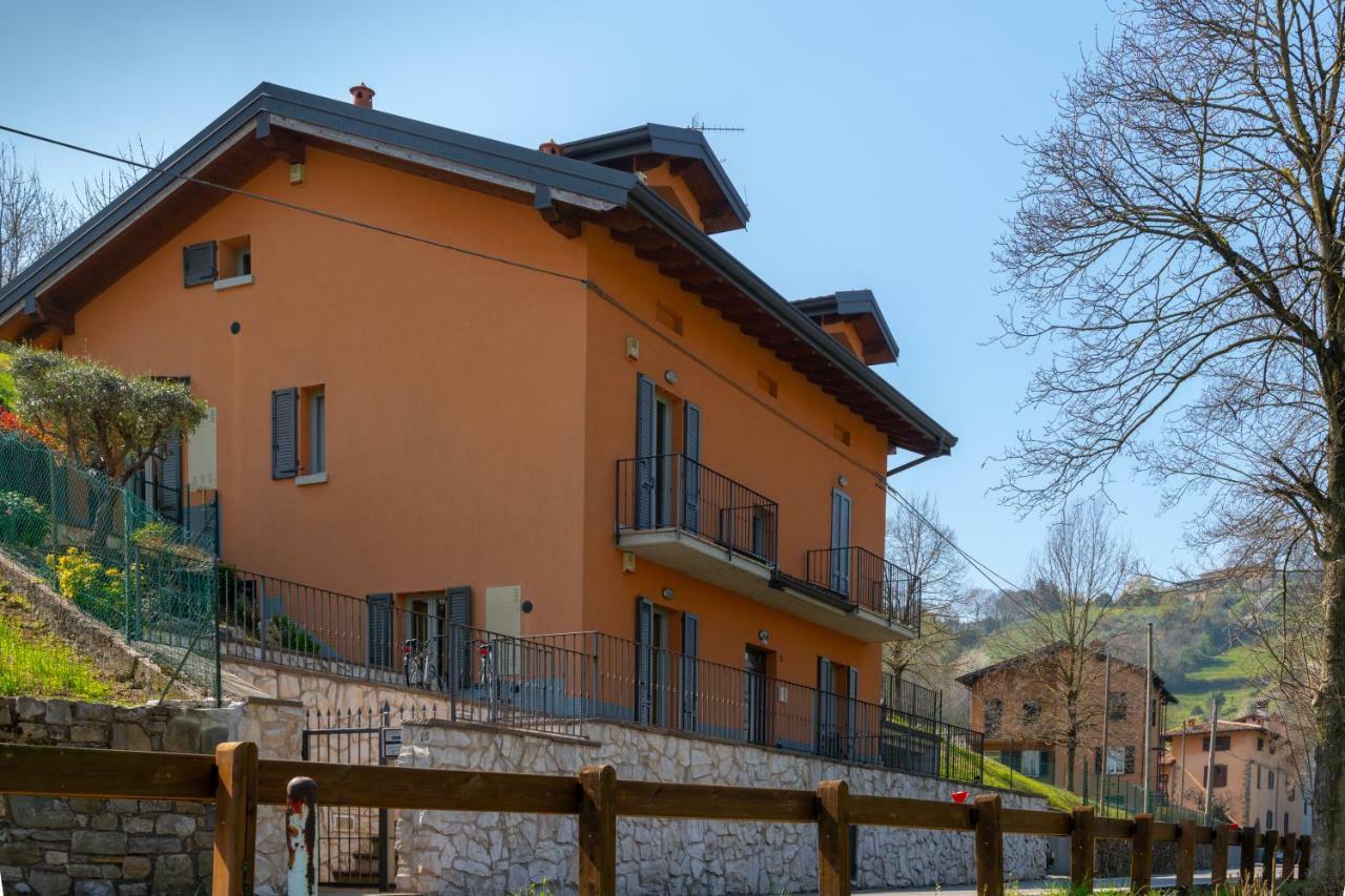 Villa Dei Venti - Comfort Holiday Bergamo Exteriör bild