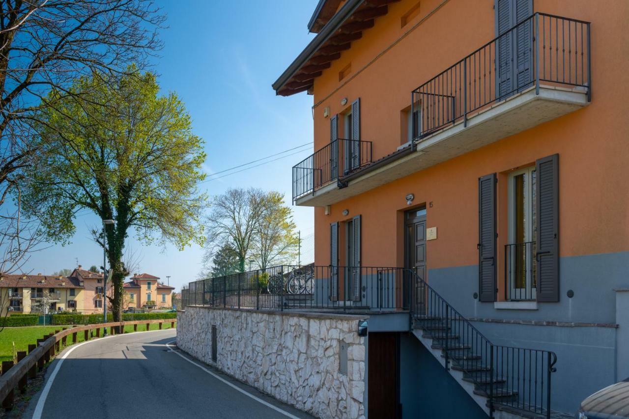 Villa Dei Venti - Comfort Holiday Bergamo Exteriör bild