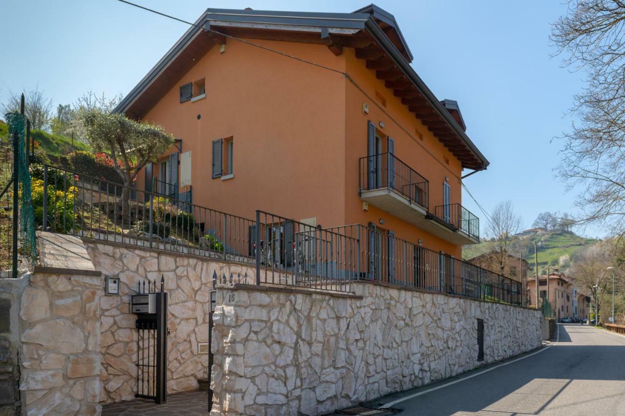 Villa Dei Venti - Comfort Holiday Bergamo Exteriör bild