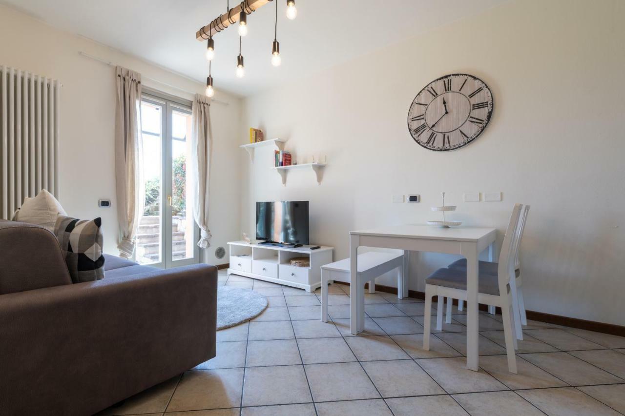 Villa Dei Venti - Comfort Holiday Bergamo Exteriör bild