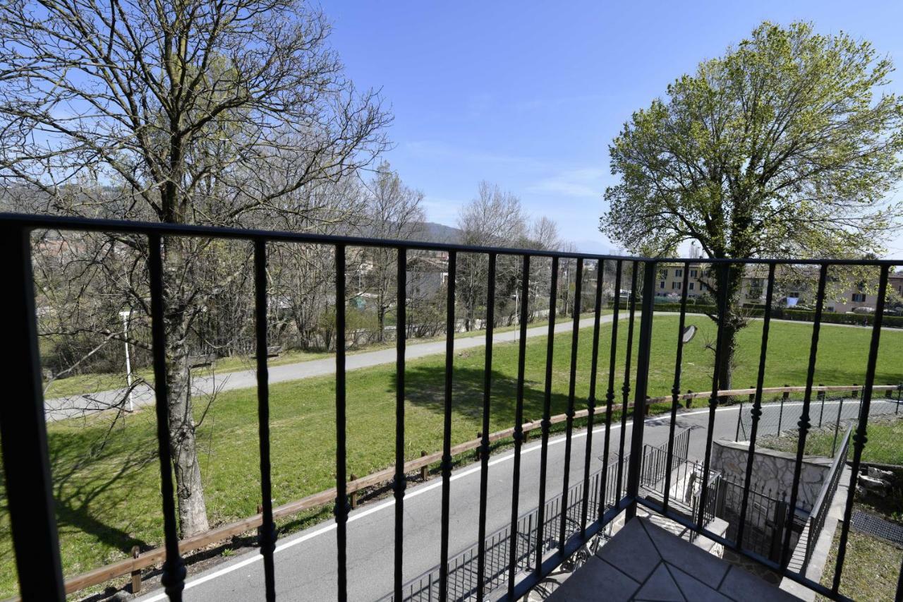 Villa Dei Venti - Comfort Holiday Bergamo Exteriör bild