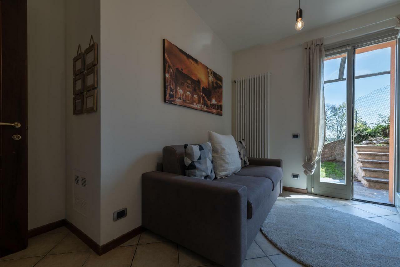 Villa Dei Venti - Comfort Holiday Bergamo Exteriör bild