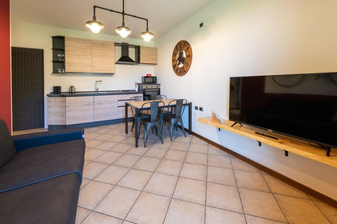 Villa Dei Venti - Comfort Holiday Bergamo Exteriör bild