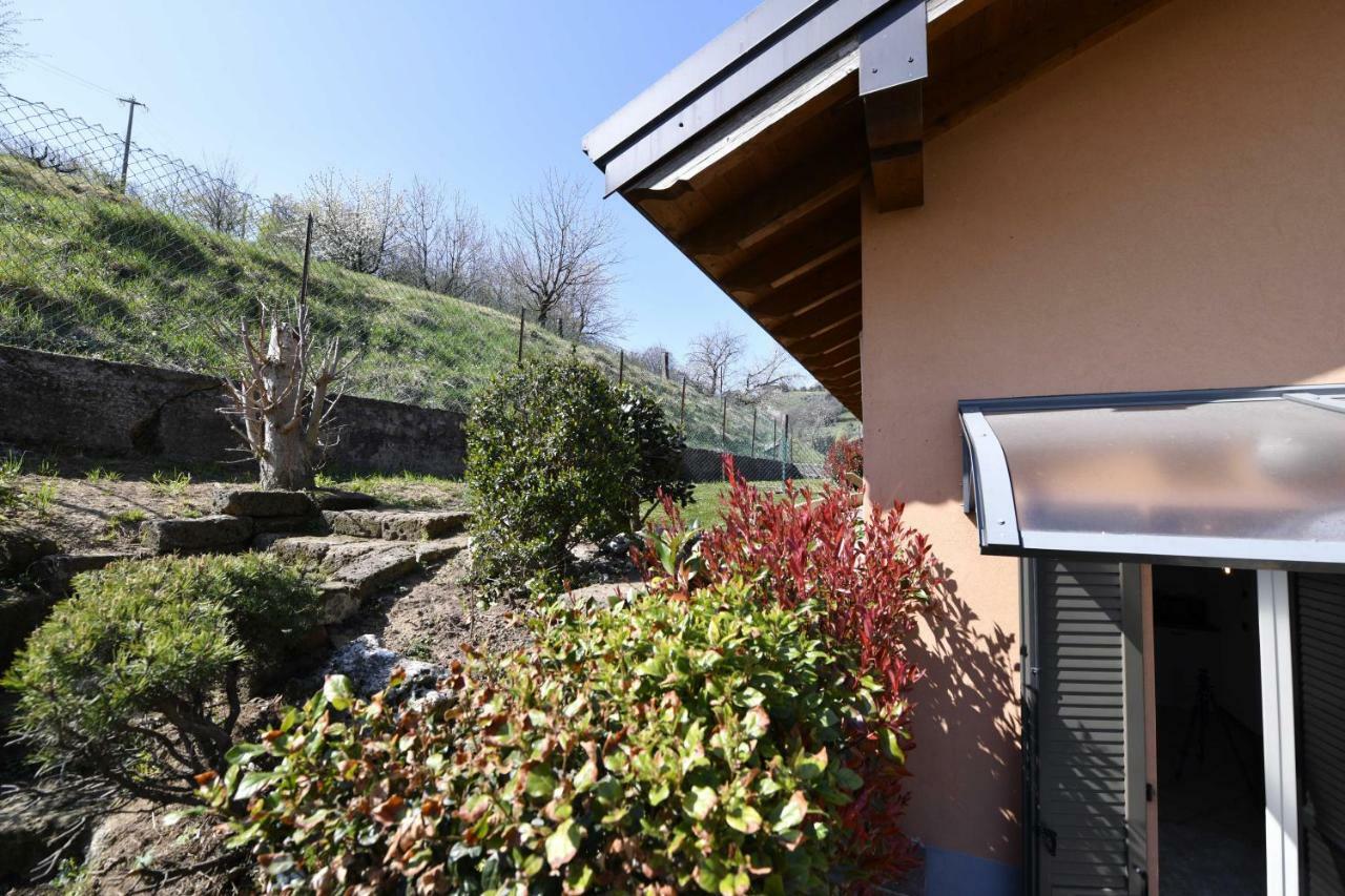 Villa Dei Venti - Comfort Holiday Bergamo Exteriör bild