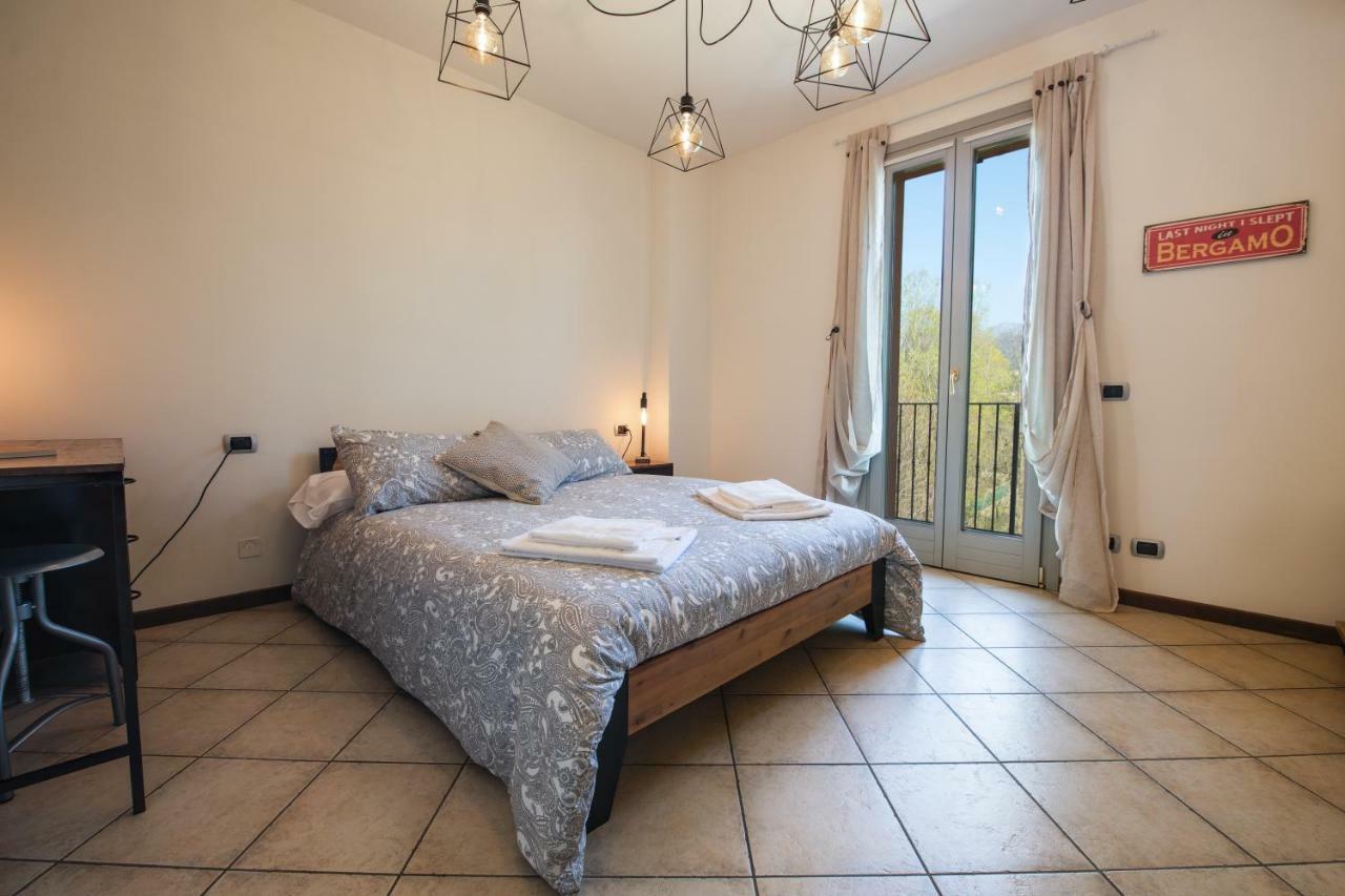 Villa Dei Venti - Comfort Holiday Bergamo Exteriör bild