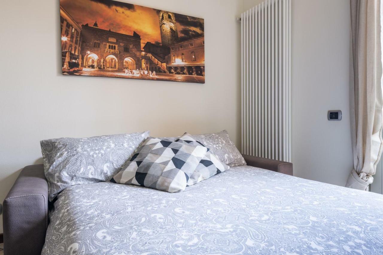 Villa Dei Venti - Comfort Holiday Bergamo Exteriör bild