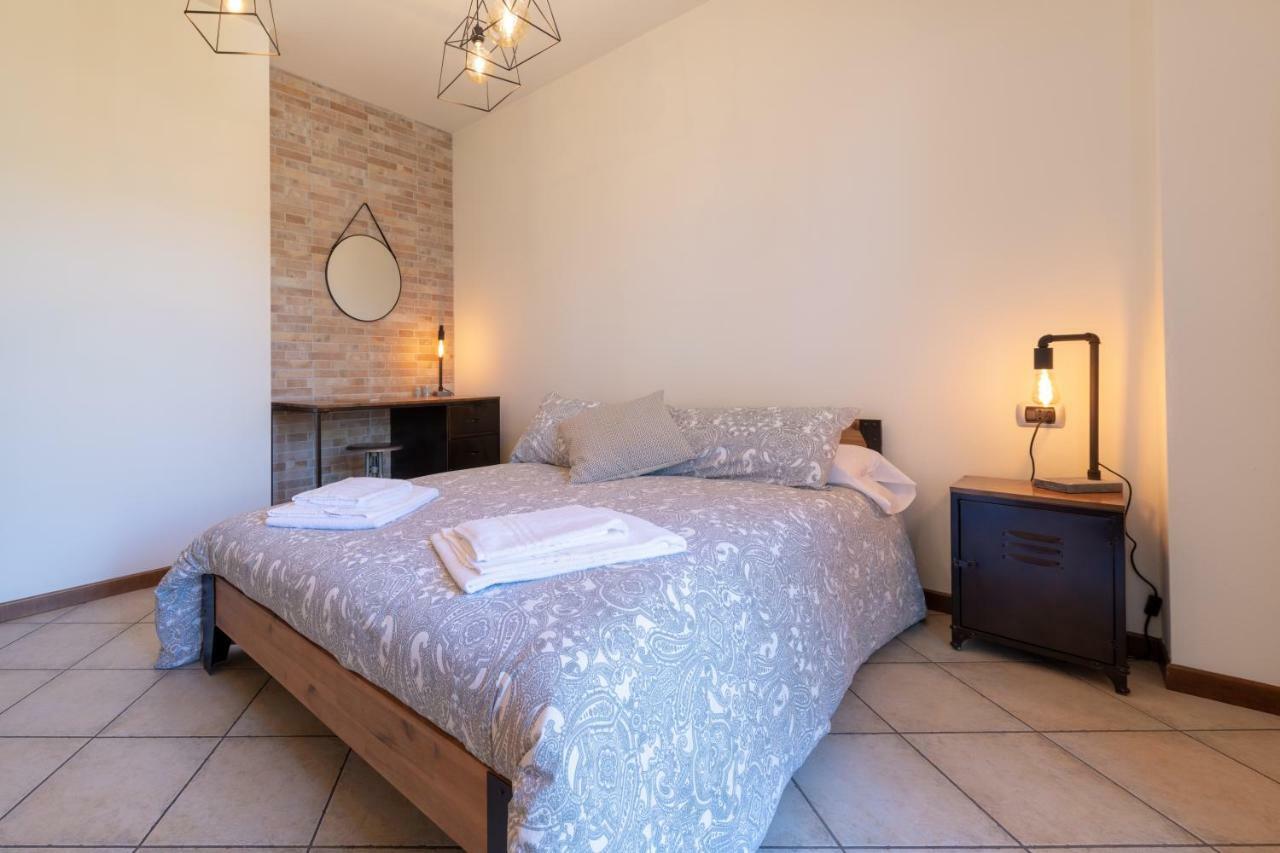 Villa Dei Venti - Comfort Holiday Bergamo Exteriör bild