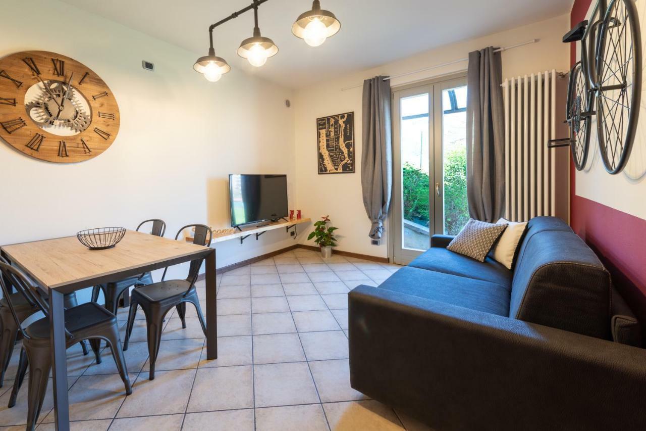 Villa Dei Venti - Comfort Holiday Bergamo Exteriör bild