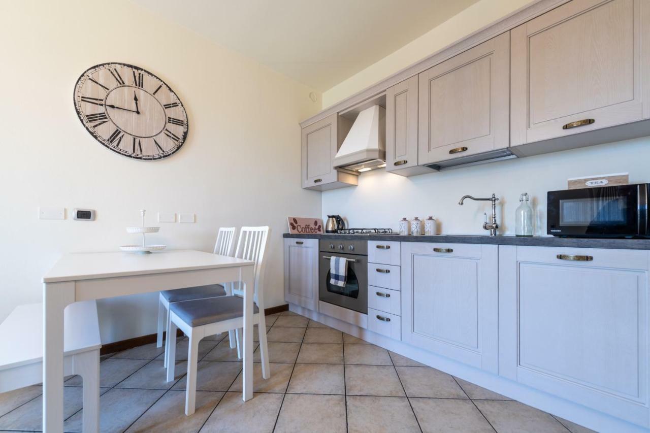 Villa Dei Venti - Comfort Holiday Bergamo Exteriör bild